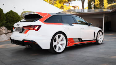 Audi RS6 GT